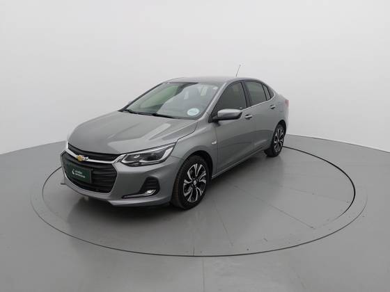 CHEVROLET ONIX 1.0 TURBO FLEX PLUS PREMIER AUTOMÁTICO